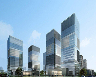 辦公室寫字樓中央空調解決方案